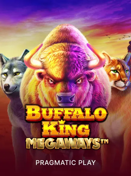 Buffalo King Megaways Buffalo King Megaways